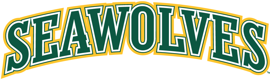 Alaska Anchorage Seawolves 2004-Pres Wordmark Logo v2 iron on transfers for T-shirts